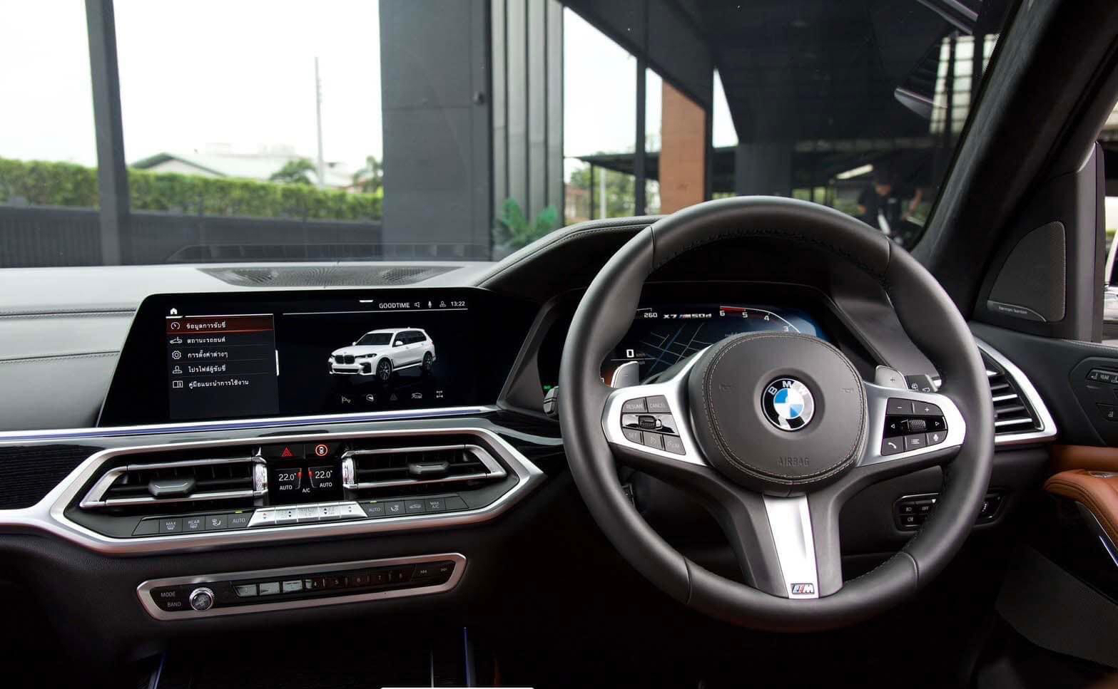 Bmw X7 (G07) M50d ปี 2019