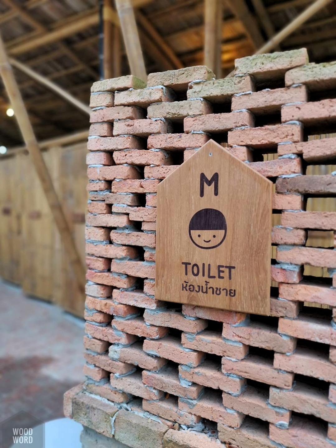 ป้ายห้องน้ำ สำหรับเด็ก