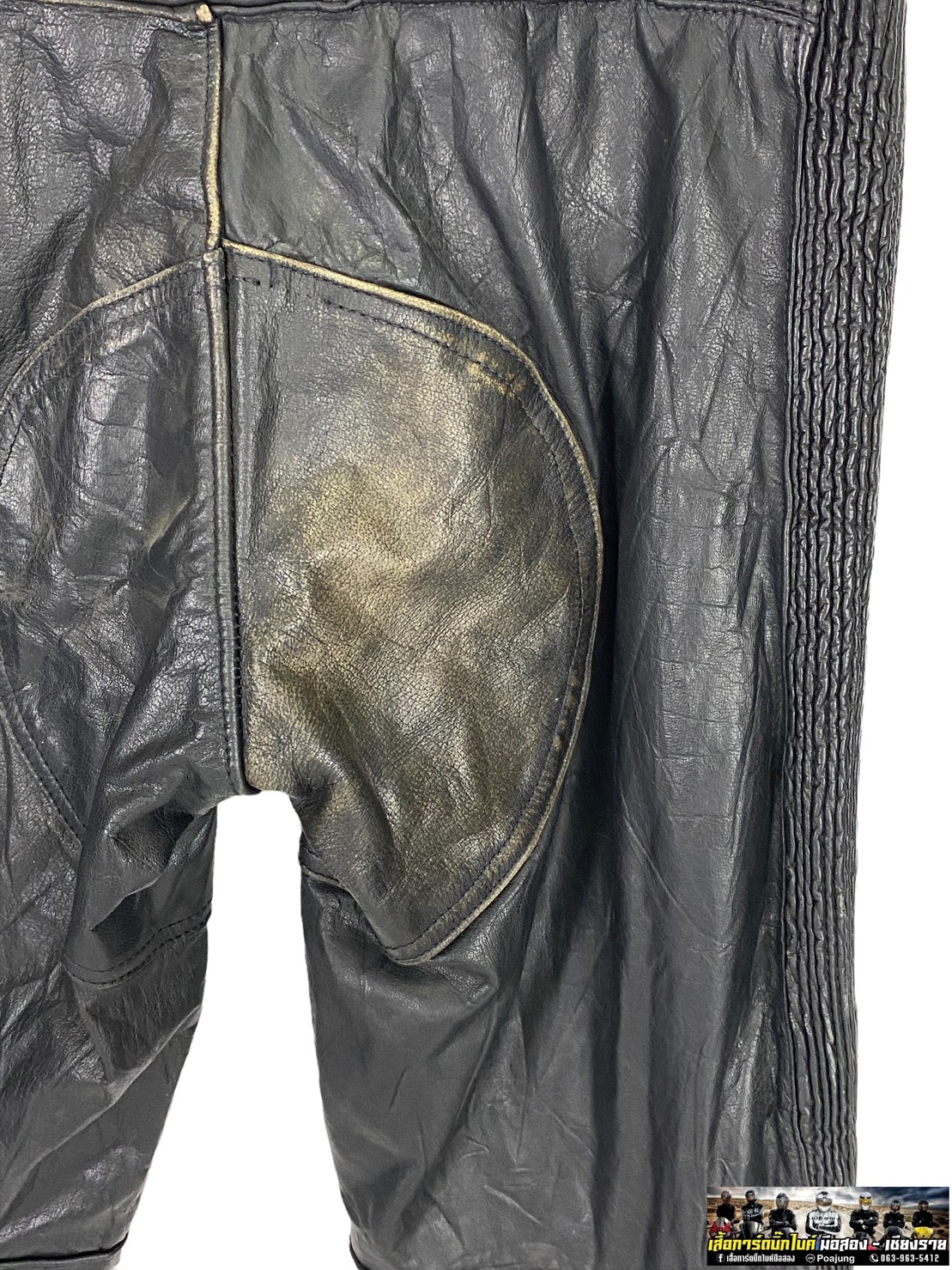กางเกงขี่มอเตอร์ไซด์ ( มือสอง ) RCTS 011 : เอว 28-30" ยาว 29" MOTOR