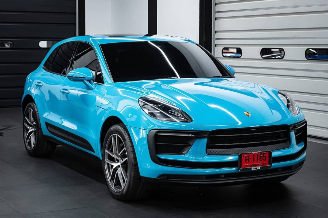 Porsche Macan 2.0 PDK 4wd ปี 2023