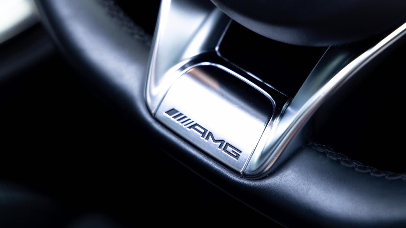 Mercedes-AMG C63s Coupe ปี 2016