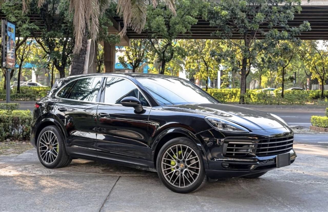 Porsche Cayenne E-Hybrid 3.0 SUV ปี 2019