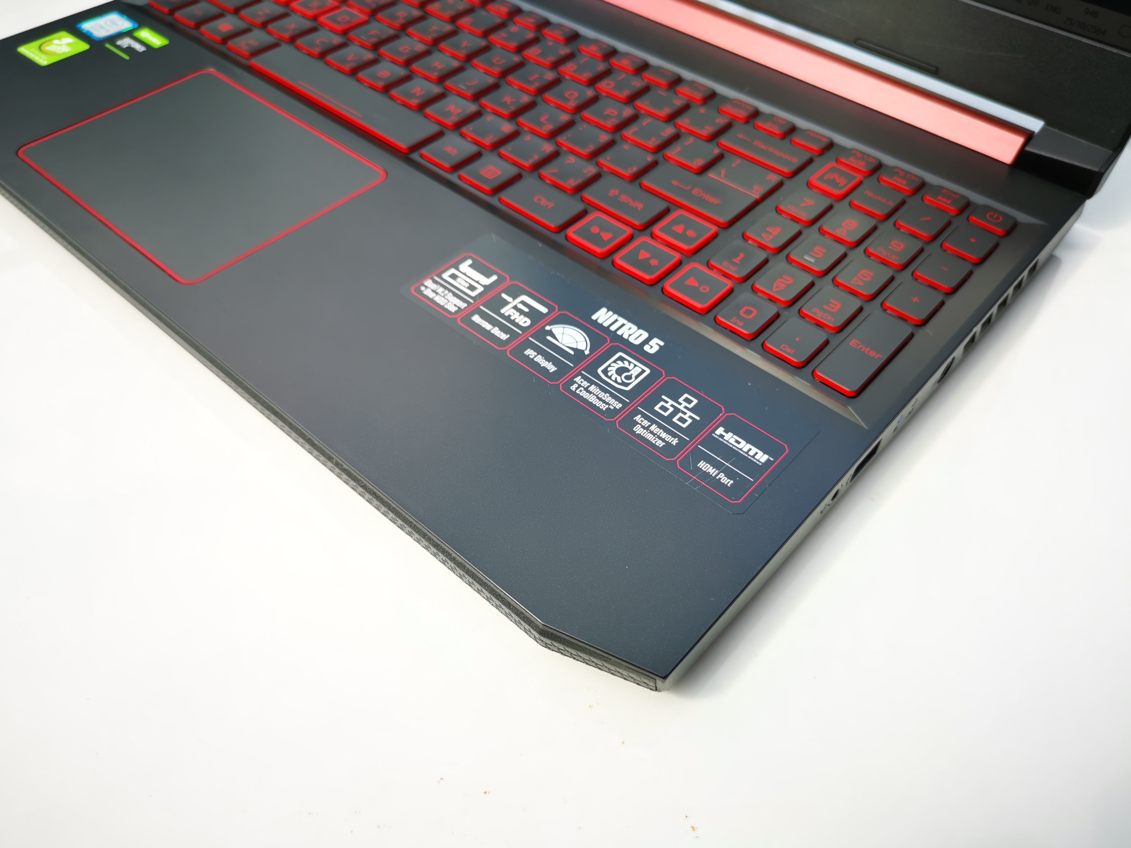 Acer Nitro 5 AN515-54-53RW