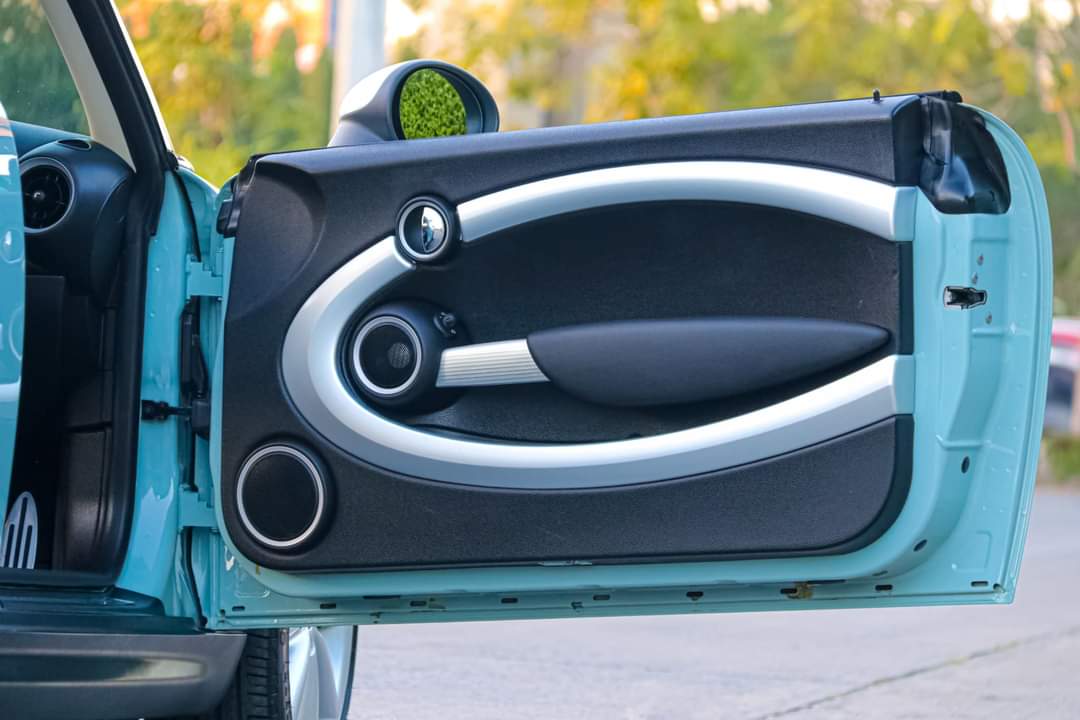 Mini Cooper S R56 Look 2 LCI ปี2014