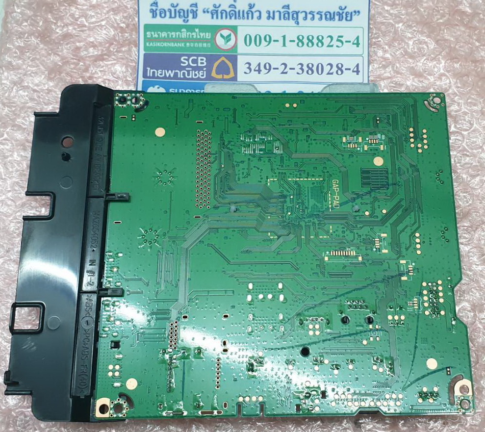 เมนบอร์ด EBT65247402 รุ่น 43UK6320PTE