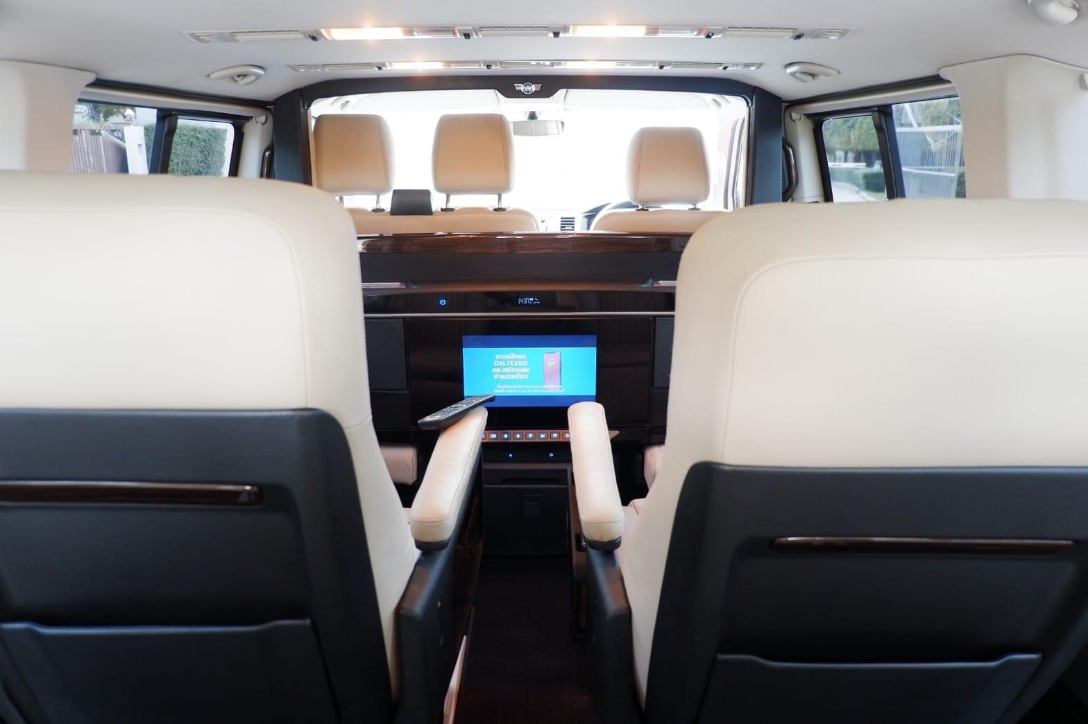 VOLK CARAVELLE T6 MINORCHANGE2 ปี 2019