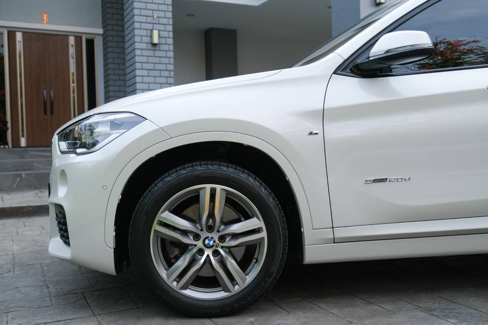BMW X1 sDrive20d M Sport ปี 2018
