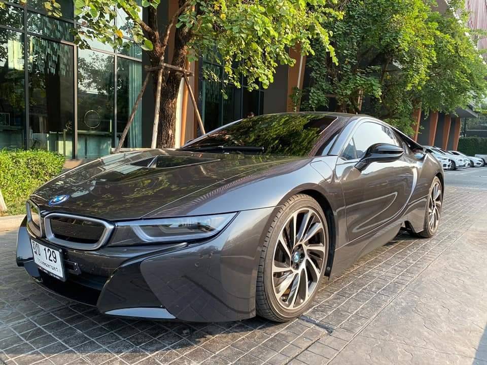 BMW I8 pure impurse ปี 2014