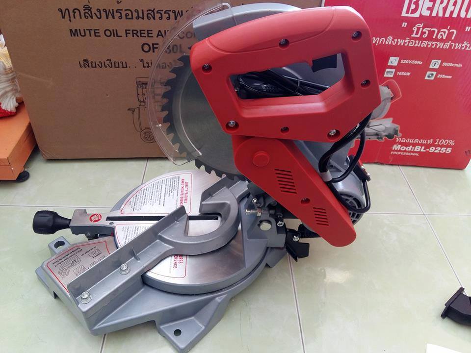 แท่นตัดองศาสายพาน 10 นิ้ว BARALA รุ่น BL-9255