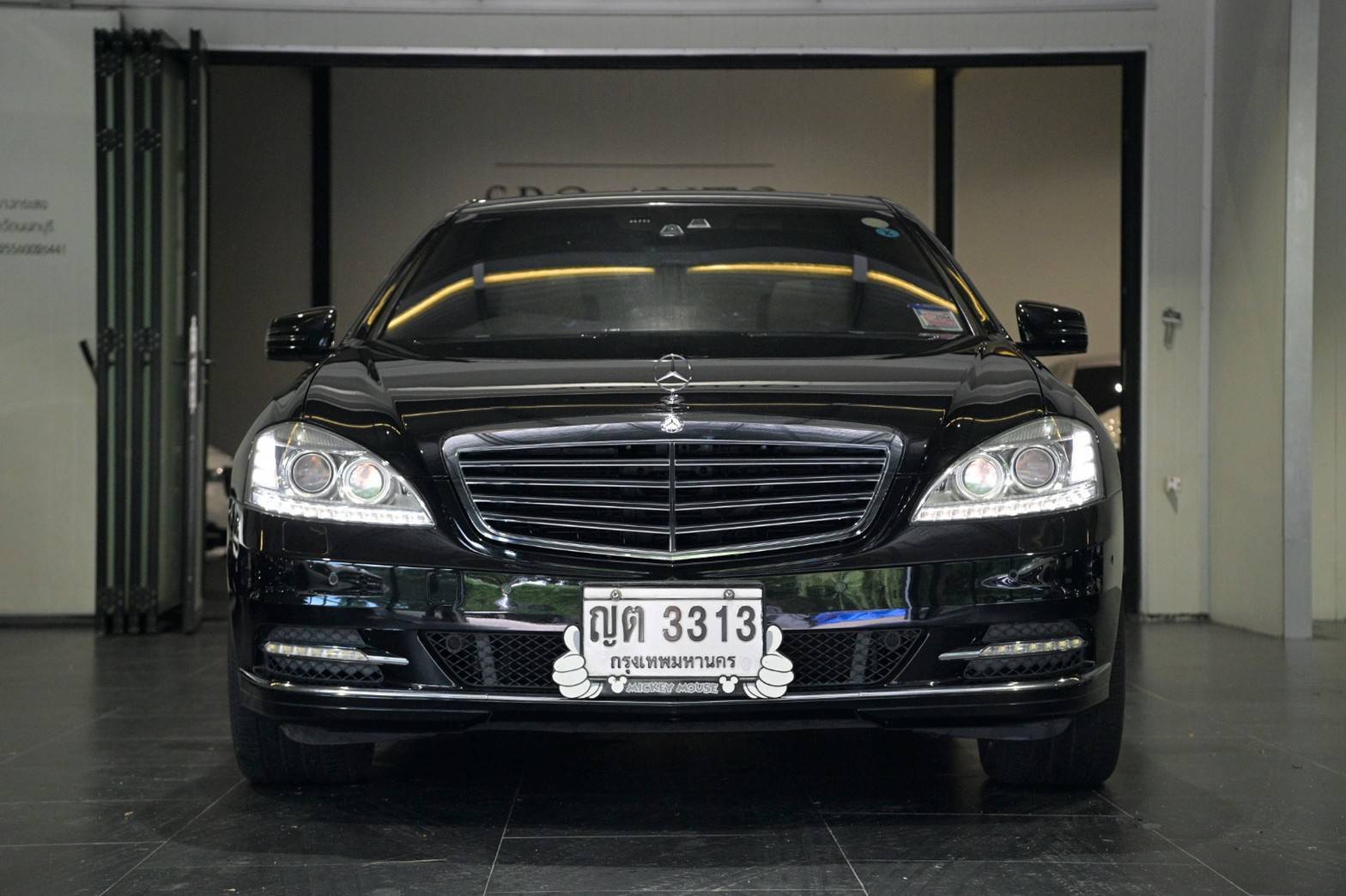 Mercedes-Benz S300 Long Wheel Base ปี2011