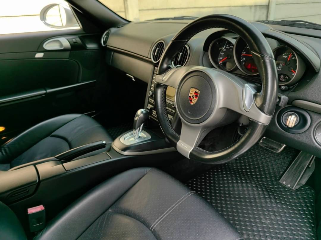 Porsche Cayman 987.2 2.9 เกียร์ PDK ปี2009