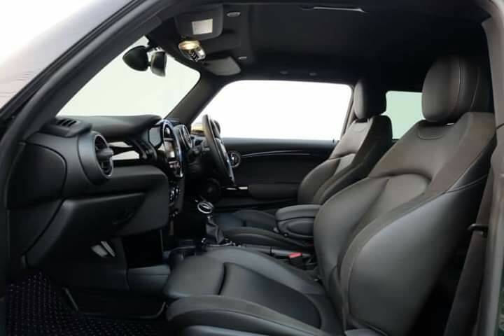Mini Cooper SD (F56) ปี2015