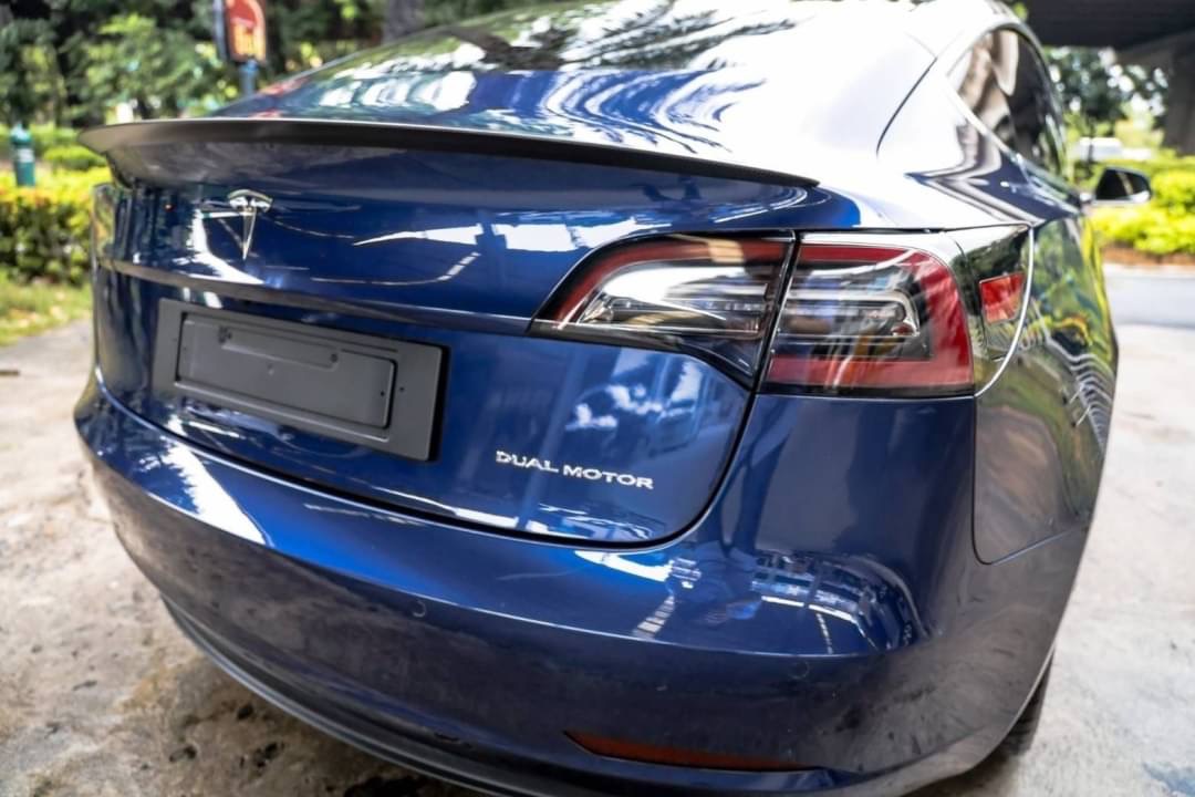 Tesla Model3 Performance ปี 2019