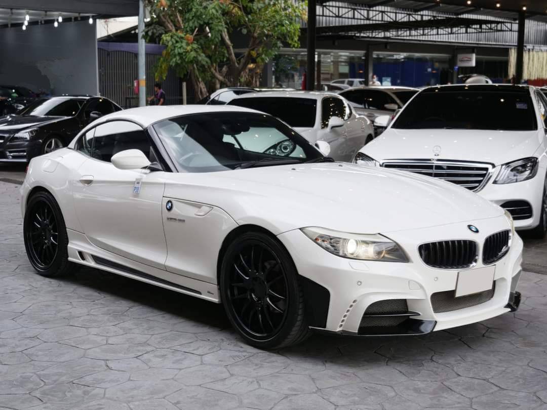 BMW Z4 Roadster sDrive23i E89 ปี 2009