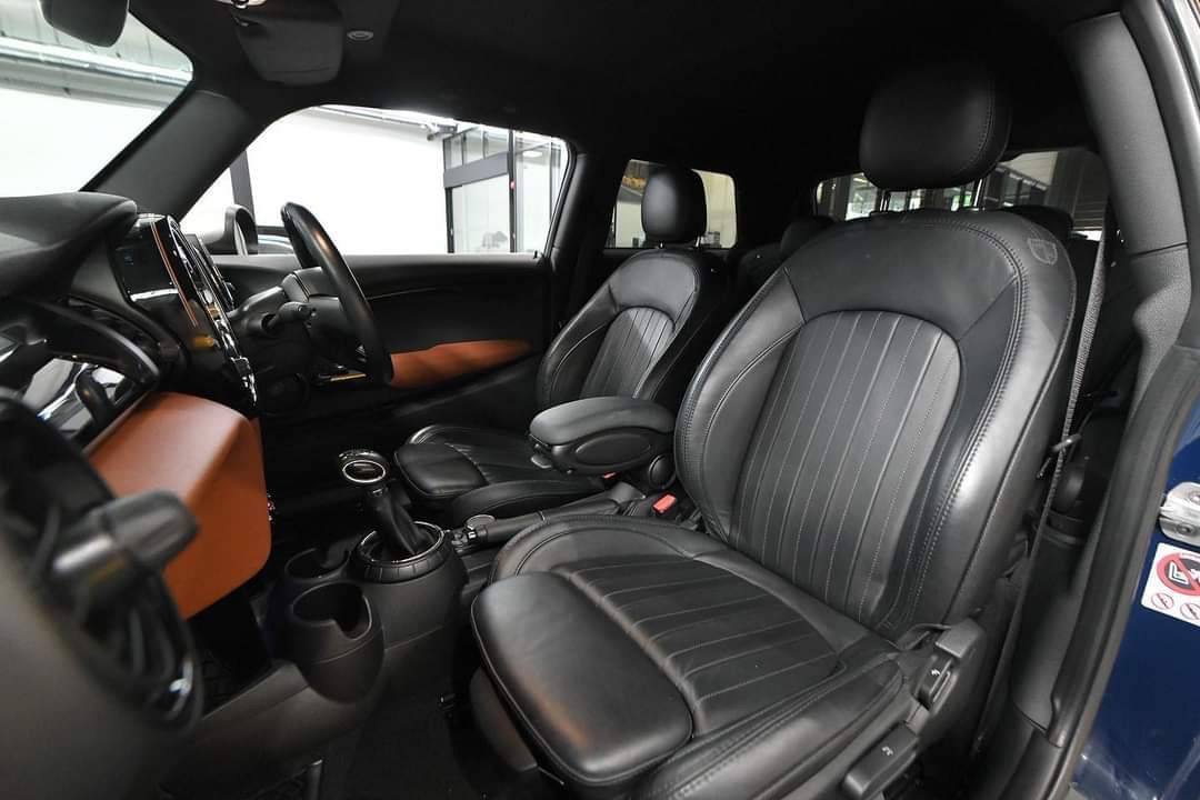 Mini Cooper S F56 7 Edition ปี 2017