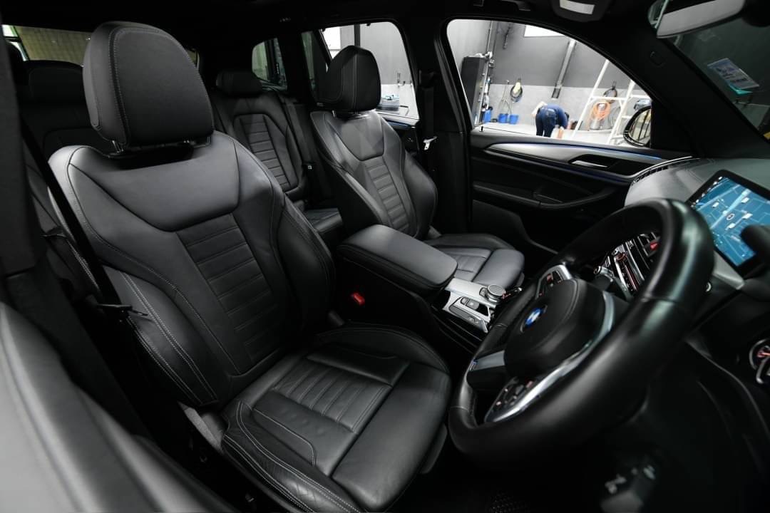 BMW X3 xDrive20d Msport ปี 2019
