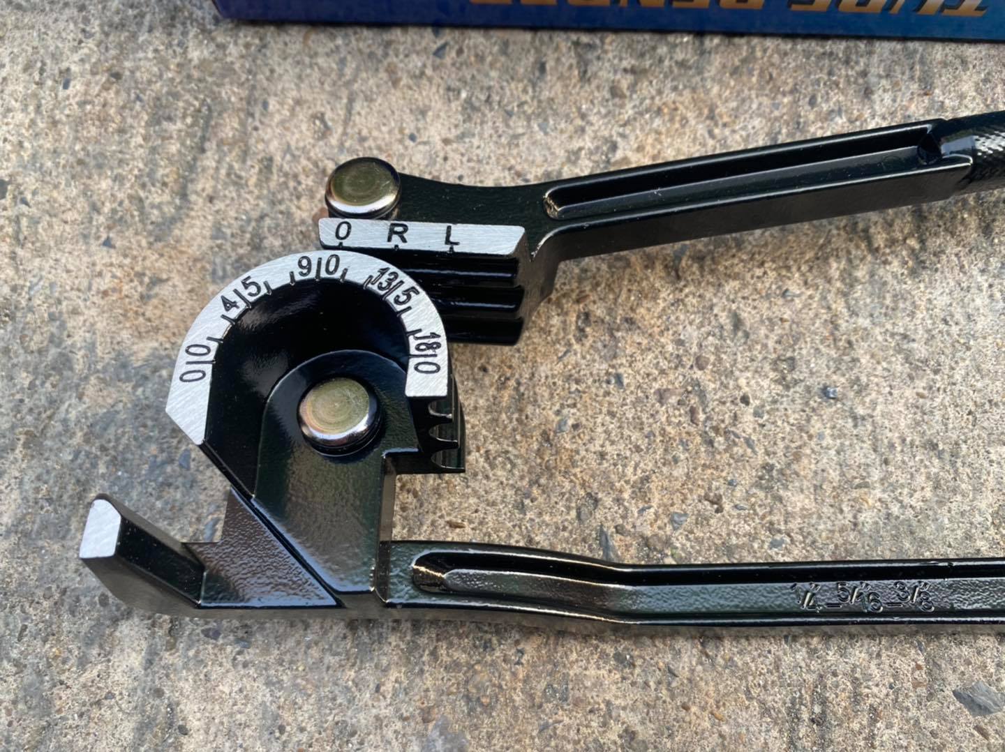 ประแจดัดแป๊ป 3 in 1 /เบนเดอร์ดัดท่อ 3 in 1