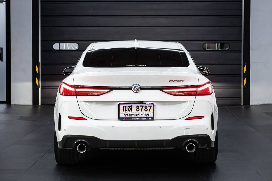 BMW 220i Gran Coupe M sport ปี 2023