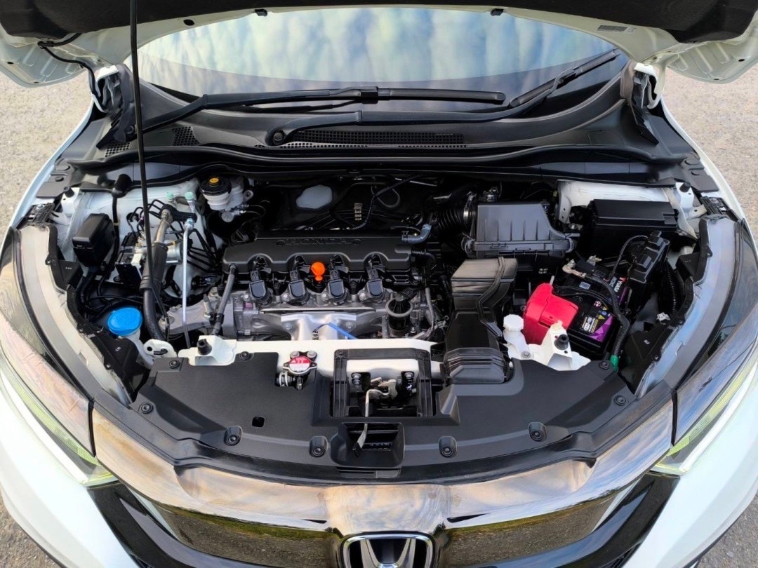 Honda HRV 1.8 RS ปี 2019