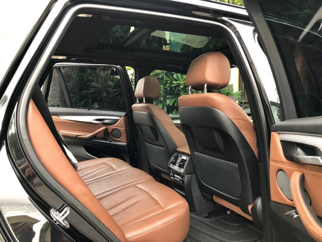 BMW X5 xDrive40e Hybrid Plug-in F15 M-sport ปี 2017