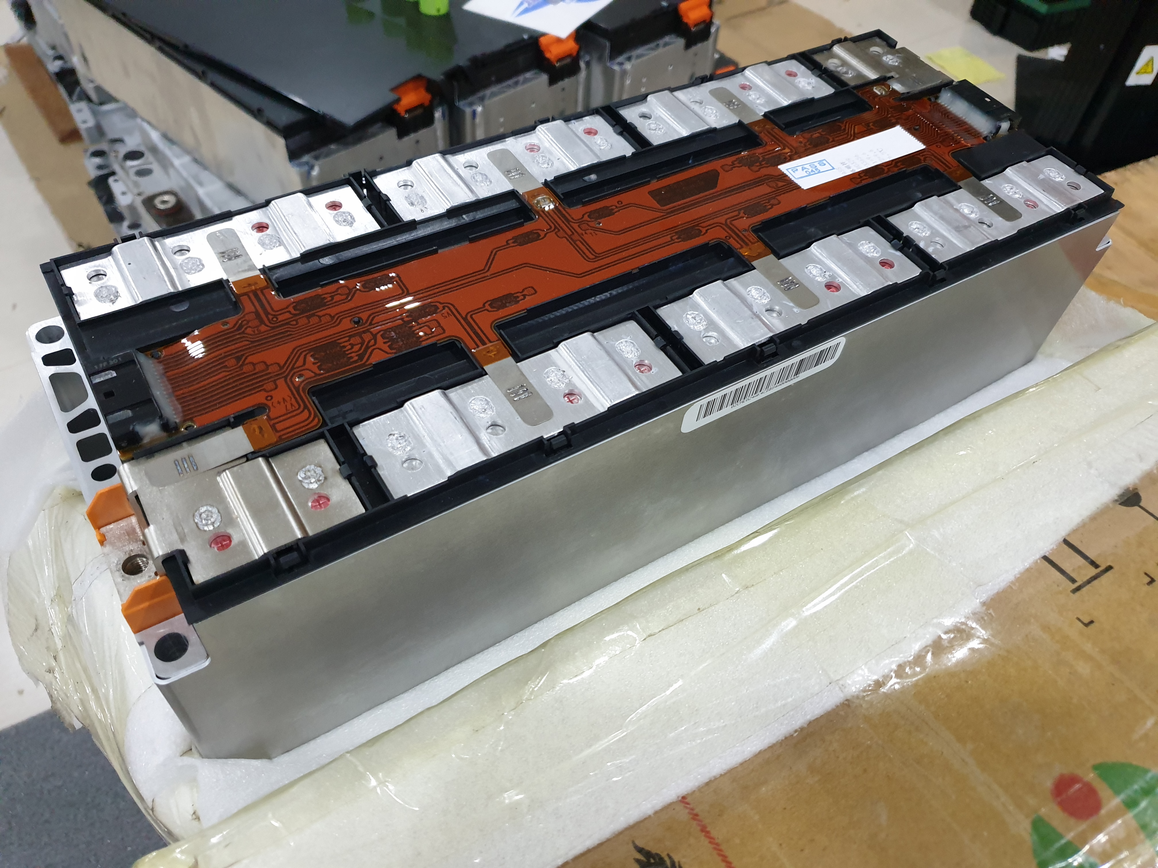 Lithoum ion Lishen top 5 china brand lithium battery module 7s 100ah 24v 100ah