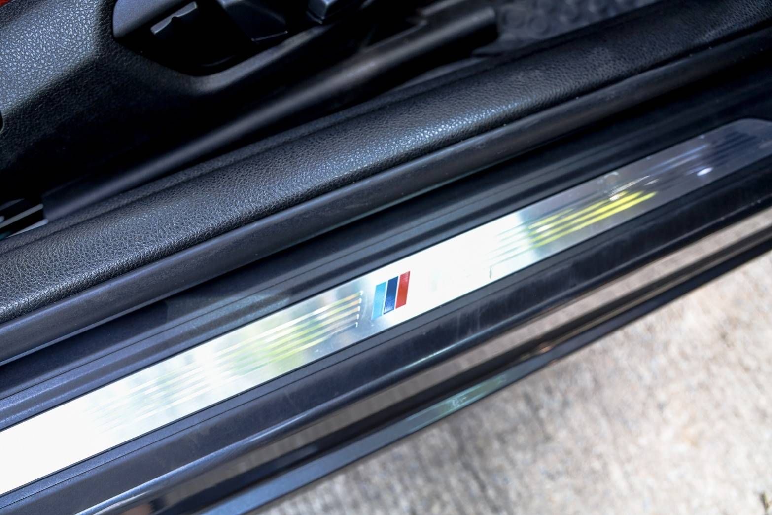 BMW 420d Coupe M Sport ปี2014
