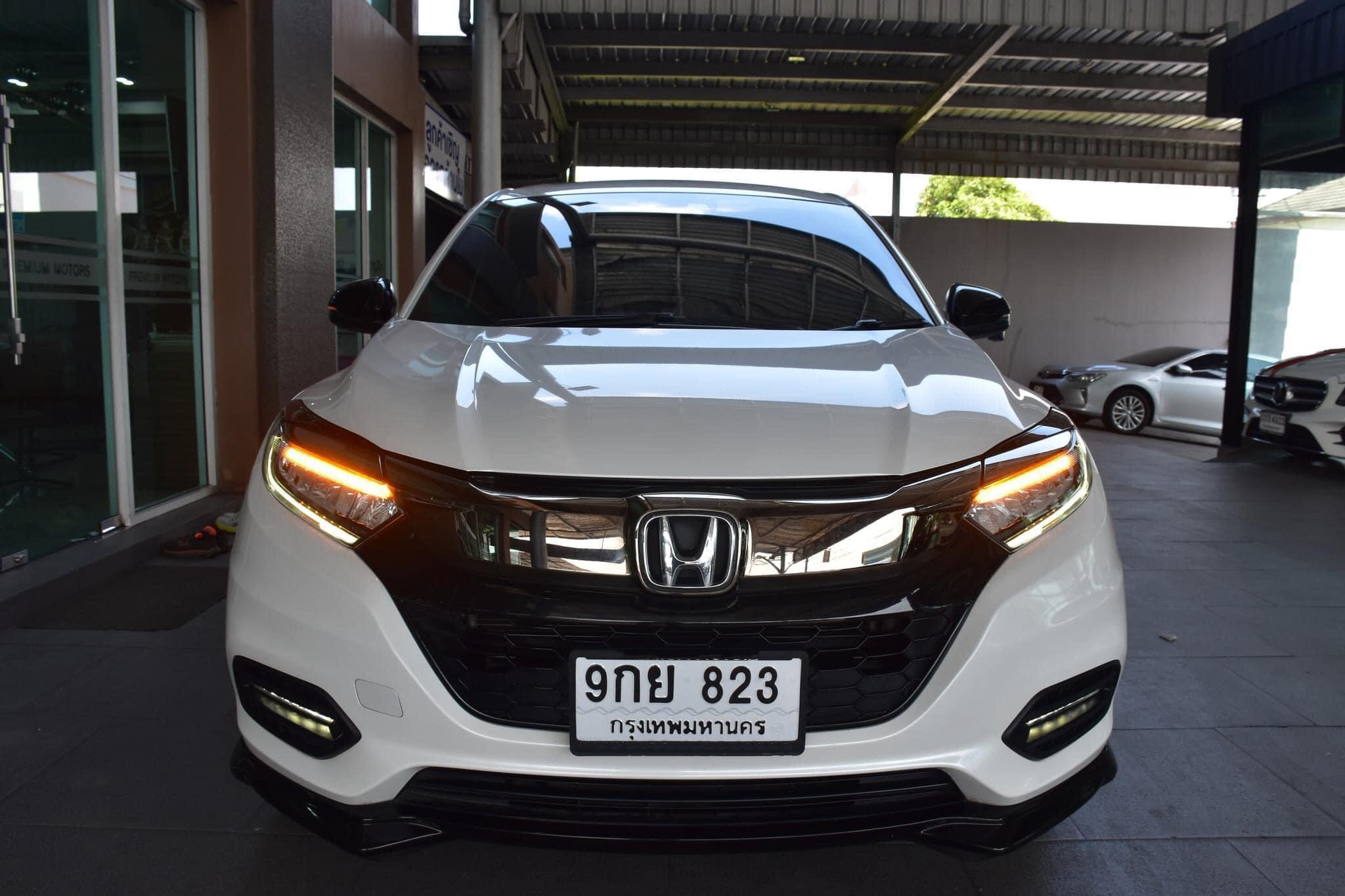 HONDA HRV 1.8 RS ปี2020