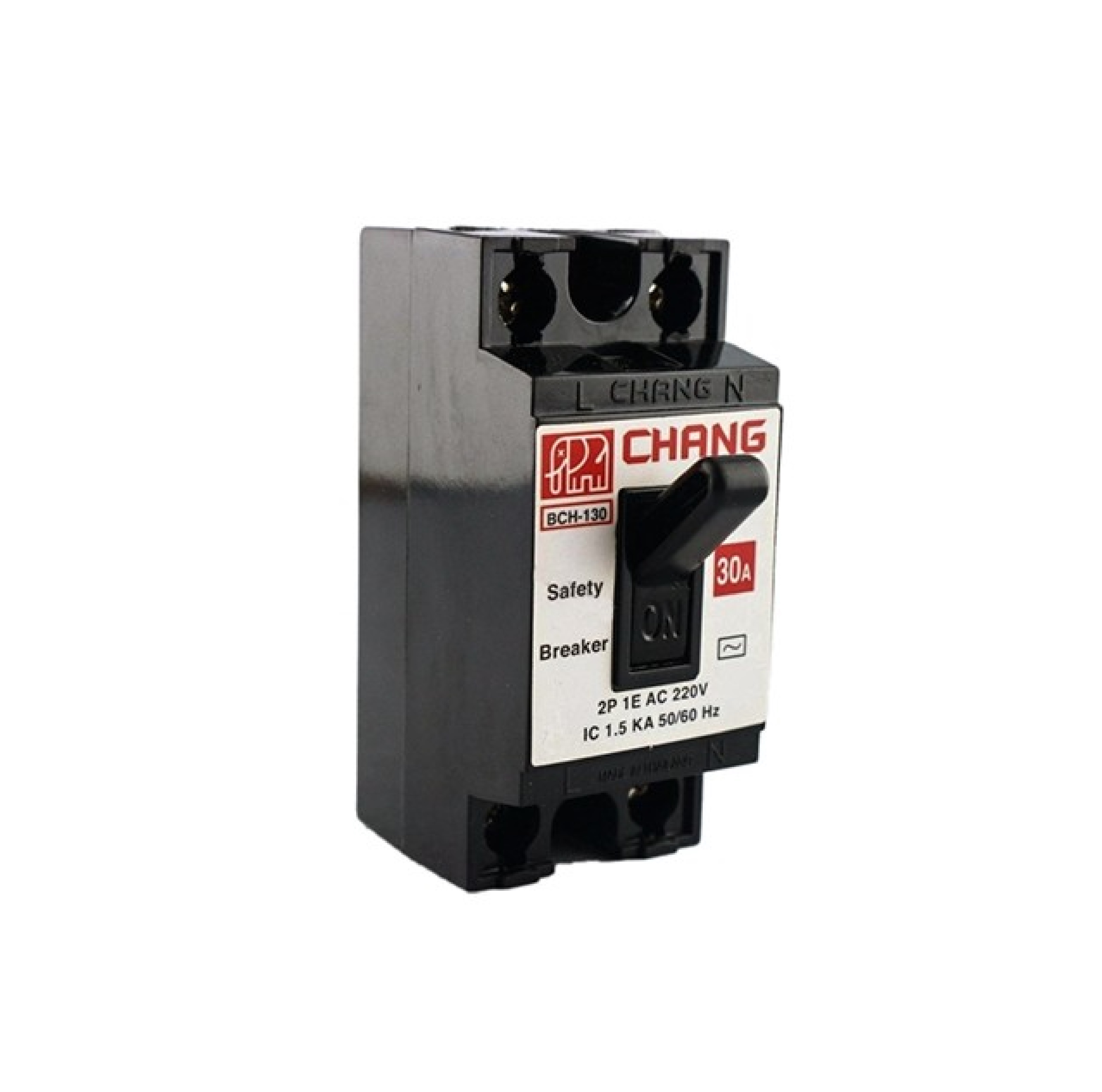 เบรคเกอร์ไฟฟ้า 30A BCH-130 CHANG