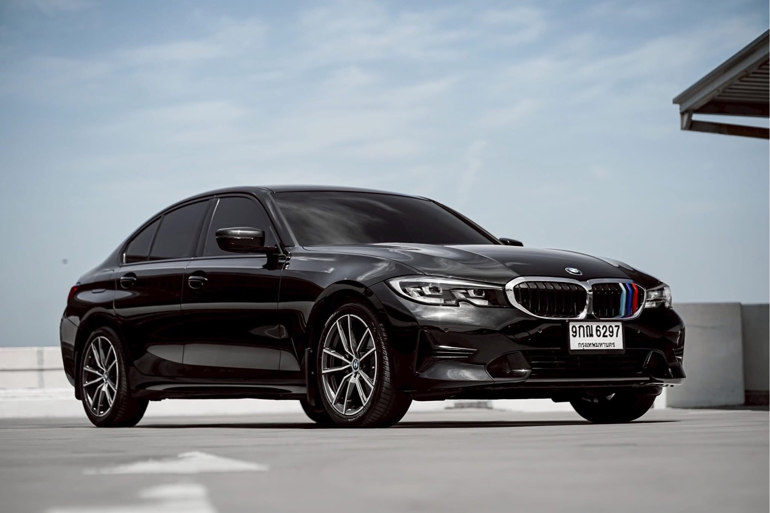 BMW 320d Sport Limousine G20 ปี 2019