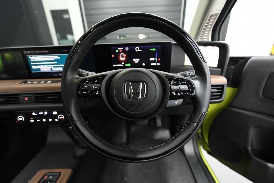 HONDA E ADVANCE ปี 2020