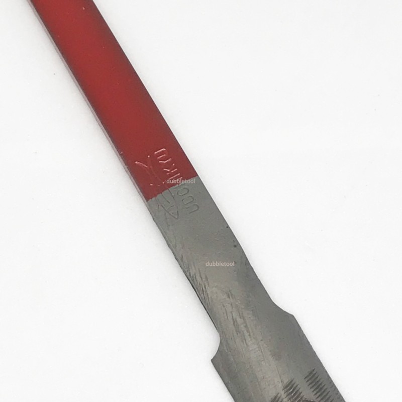 ตะไบท้องปลิงด้ามแดง ตะไบช่าง ตะไบด้ามแดง ผลิตในประเทศสวิสเซอร์แลนด์