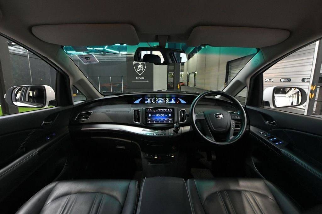 BYD E6 ปี 2018