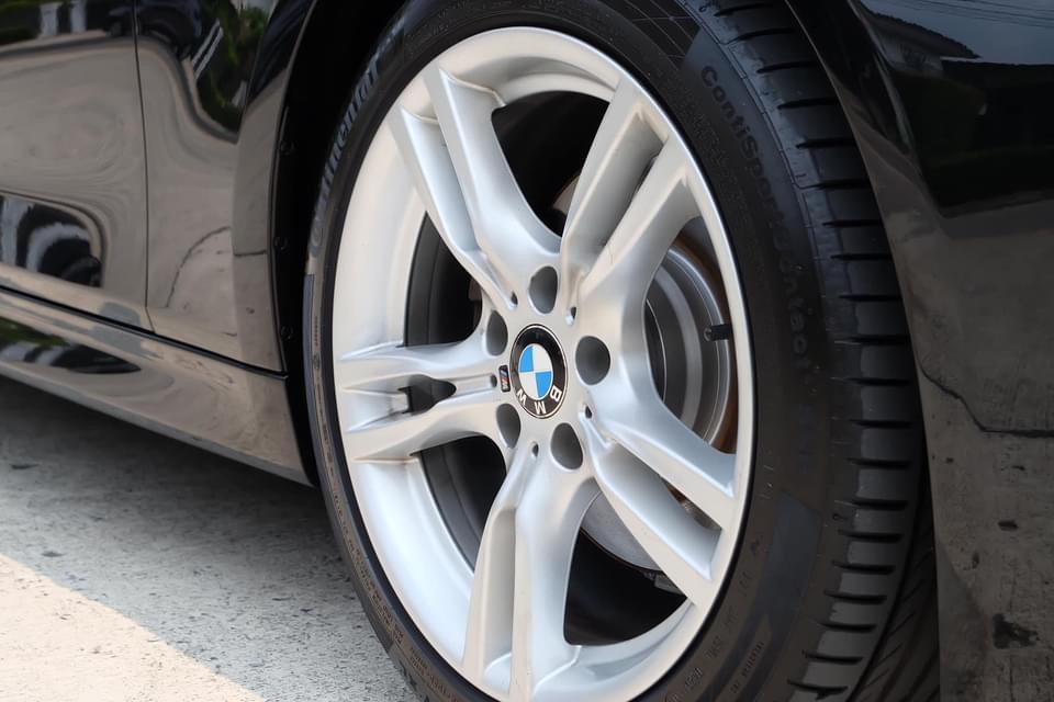 Bmw F30 325d M Sport Package ปี 2015