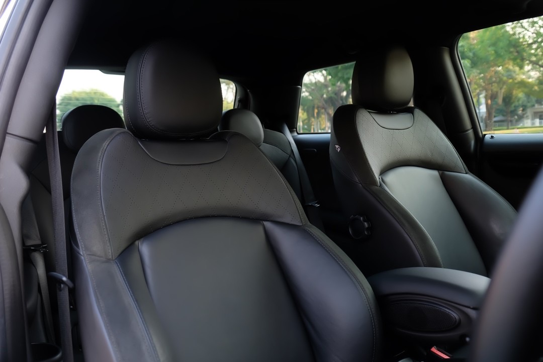 Mini F56 Hatch 3-Door Cooper S ปี 2015