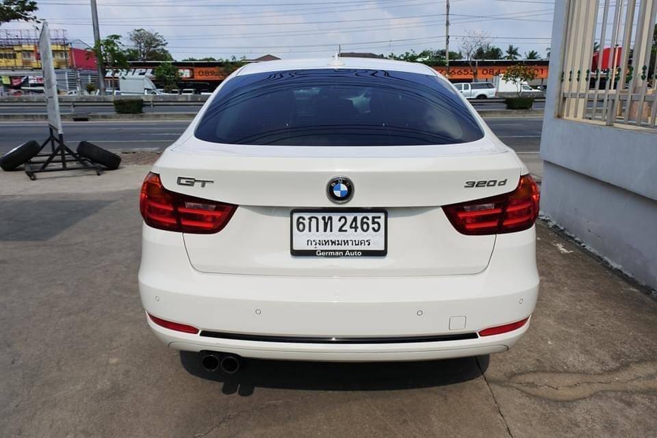 BMW 320d GT Sport ปี 2017💥Sold Out💥