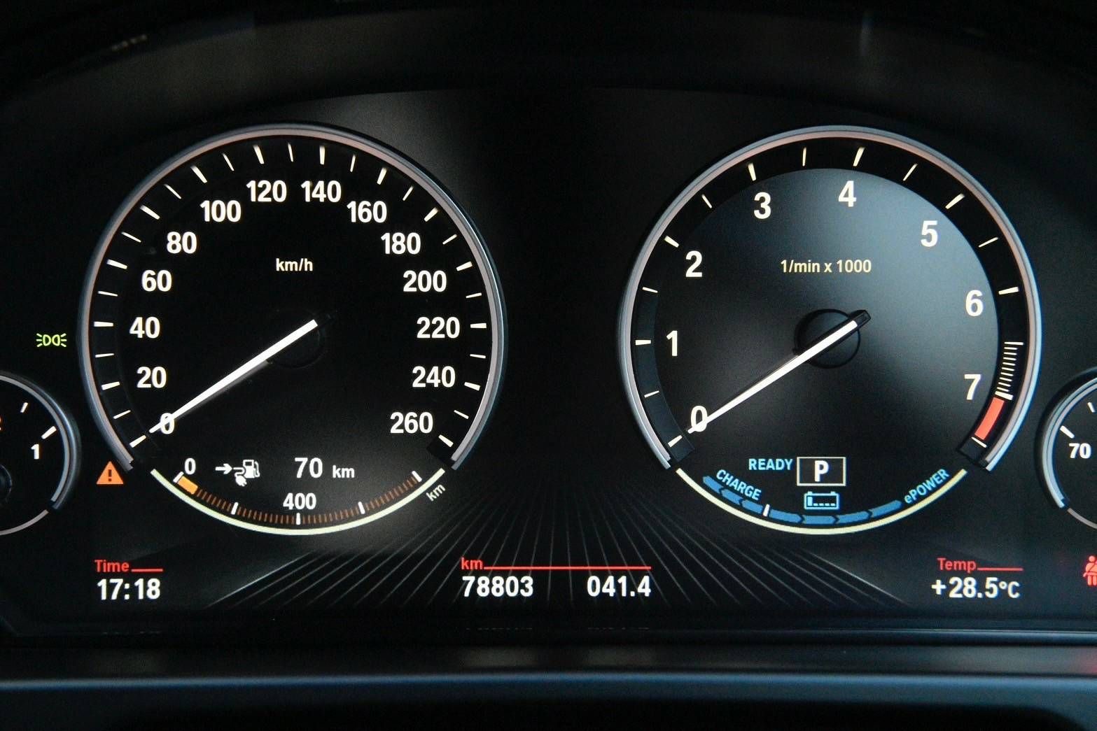 BMW X5 40e M Sport ปี 2018