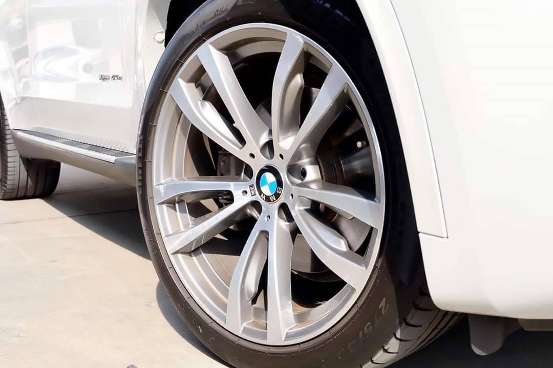 Bmw X5 4.0 e Plug In M Sport Package F15 ปี 2016