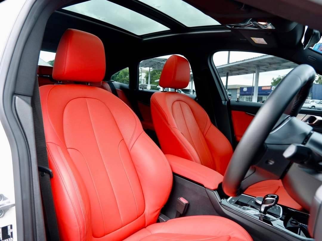 BMW F44 220I Grand Coupe M-Sport Package ปี 2022