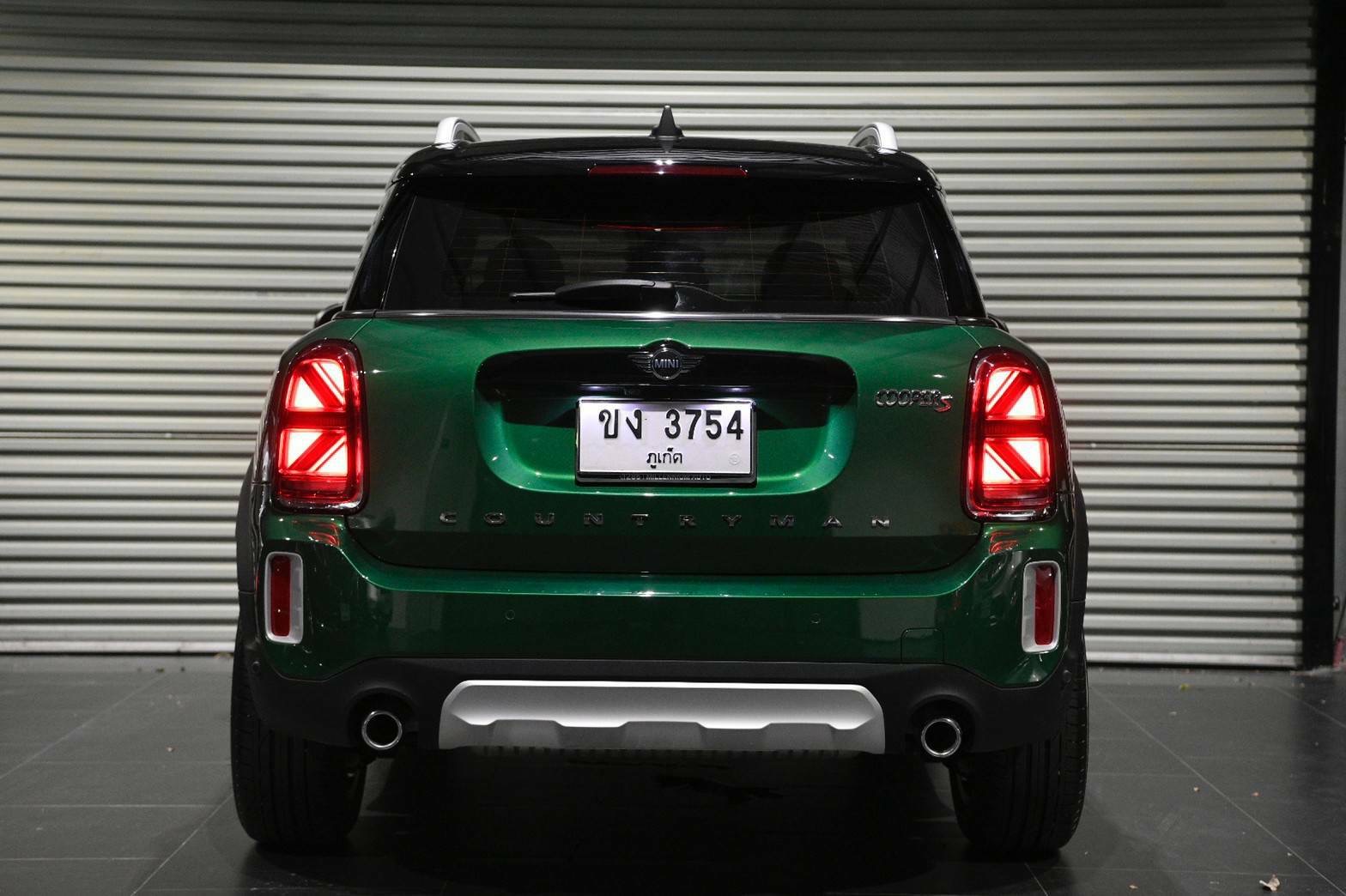 MINI Countryman S Hightrim ปี 2022