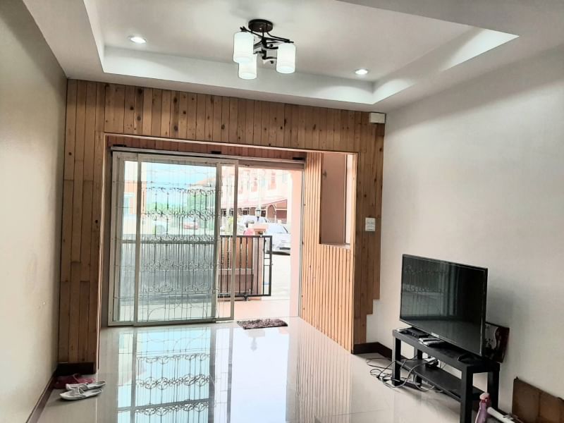 บ้านให้เช่าต้นซอยวัดลาดปลาดุก