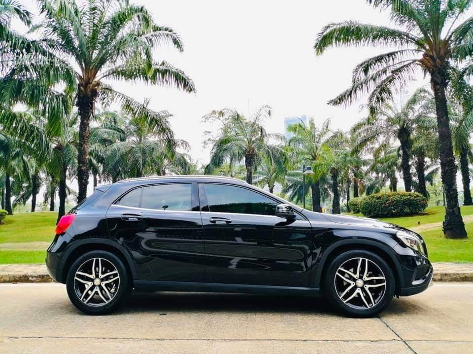 Mercedes-Benz GLA200 CBU ปี2014