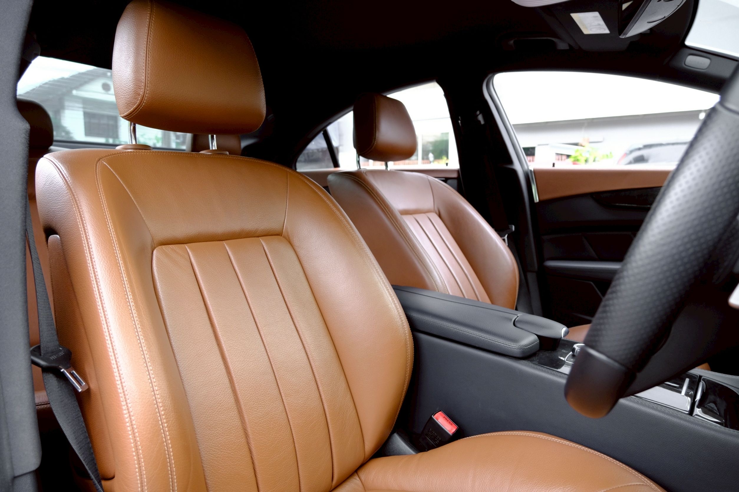 Mercedes-Benz CLS 250 (Facelift) Exclusive ปี 2015