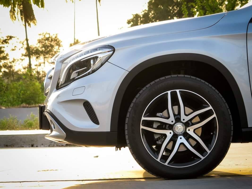 ขาย BENZ GLA 200 URBAN ปี 2016