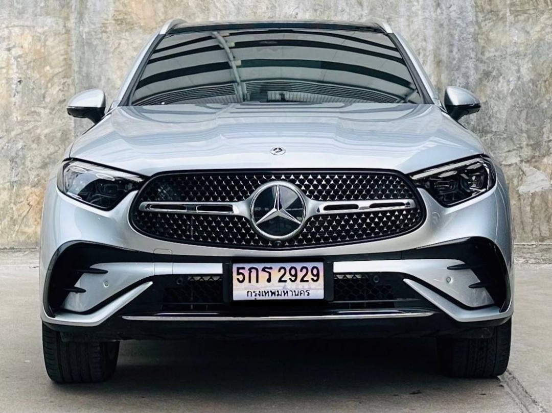 BENZ GLC350e AMG Dynamic X245 ปี 2023