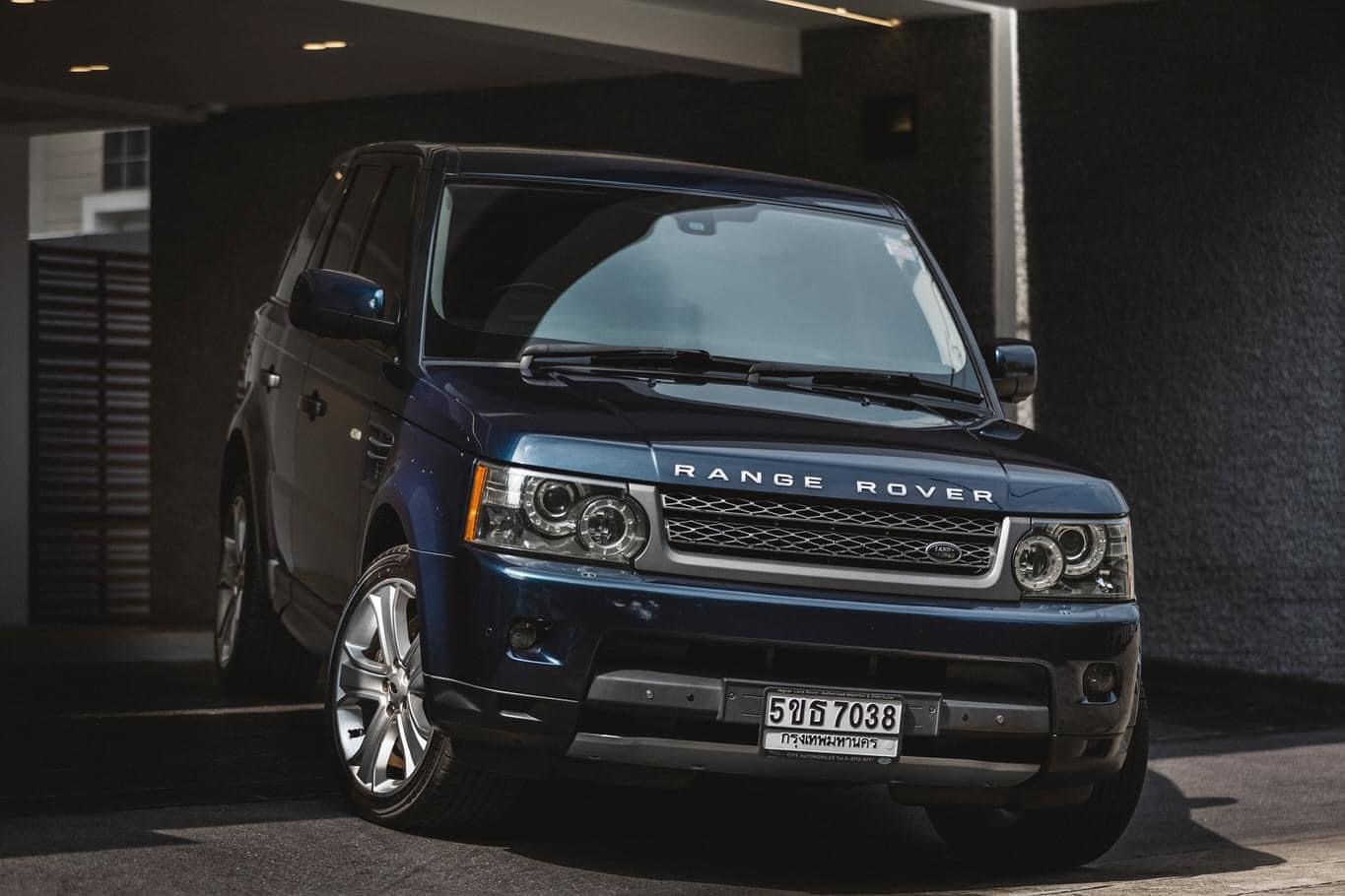 Range Rover Sport V8 Supercharged ปี 2011
