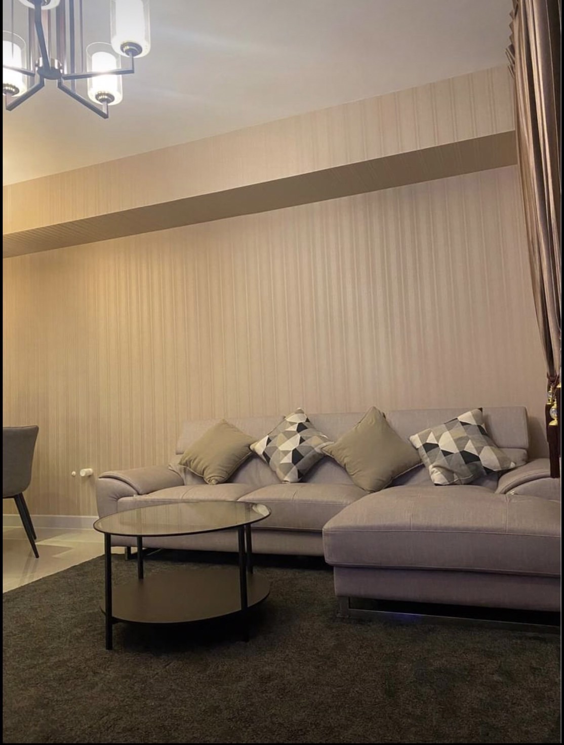 ให้เช่าทาวน์โฮมสุดหรูหมู่บ้าน Grande Pleno ราชพฤกษ์