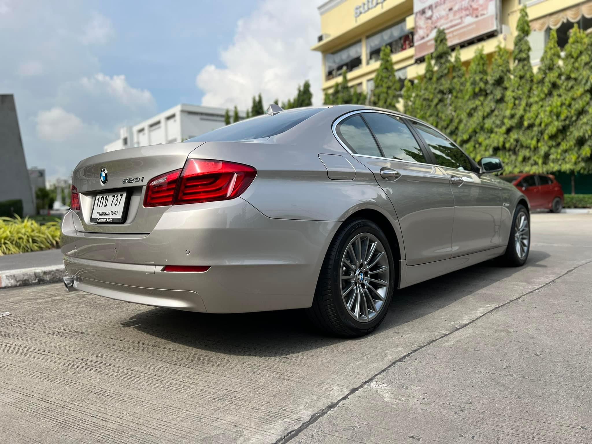 BMW 523i Highline TOP สุด ปี 2012