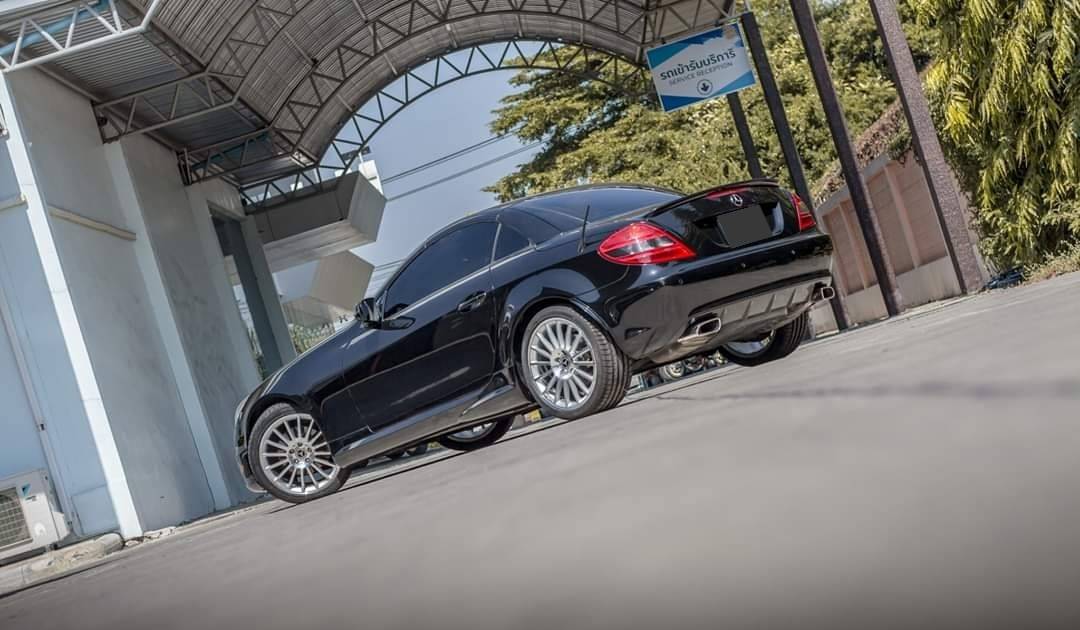Mercedes-Benz Slk200 ปี 2009