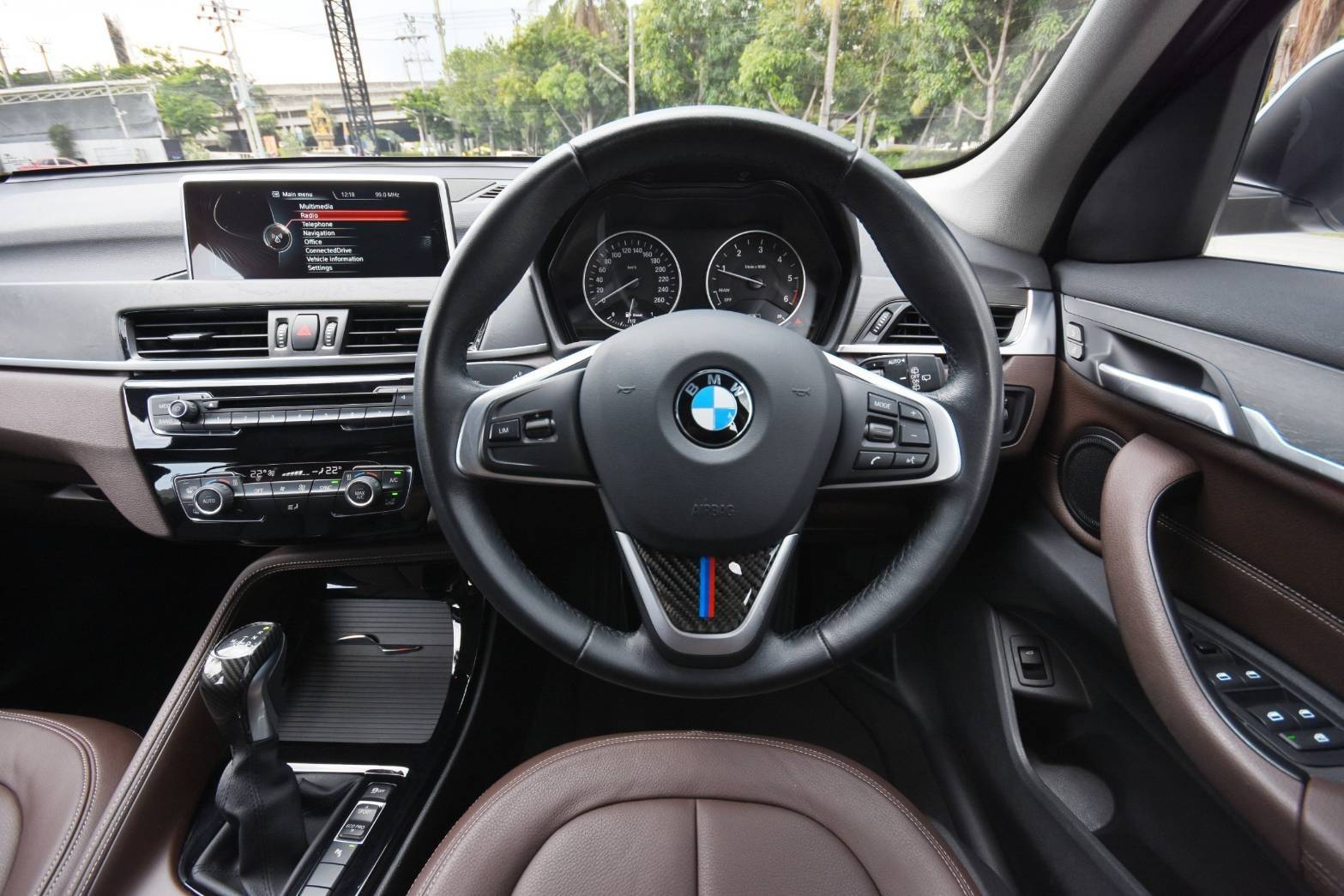 Bmw X1 sDrive18d xLine ปี 2016
