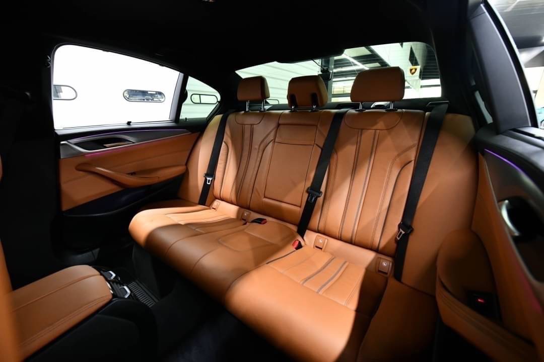 BMW 520d M sport G30 ปี 2019